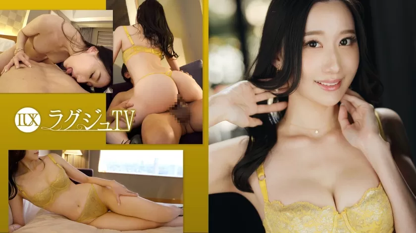 [Mosaic-Removed] LUXU-1702 Luxury TV 1704 While There Is A Calm Atmosphere, An Active Model With A Preeminent Style That Combines Glossy And Moist Sex Appeal Appears In AV! Wet The Honey Jar With A Polite Caress, And Accept The Meat Stick With An Enchanted Face And Get Disturbed! (Kaga Iroha)