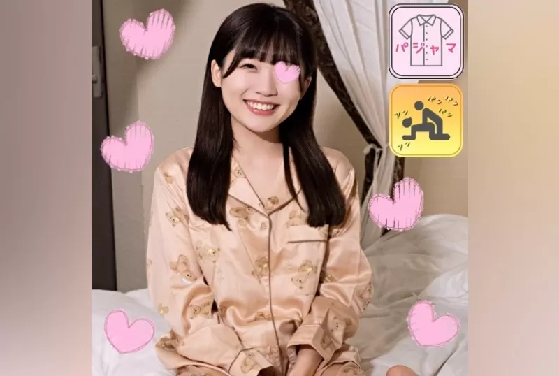 FC2PPV 4116592 [Pajamas★Monashi] Pajamas De Ojama ♥ Haruka-Chan With A Cute Smile And Droopy Eyes ♥ This Time We Have Sex With Each Other ♥ I Monopolized The Fluffy Beauty And Gave Her A Lot Of Creampie ♥