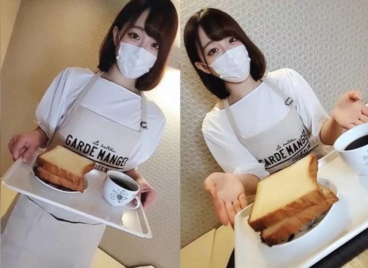 FC2PPV 2441593 A Bakery’S Signboard Girl, Wearing A Shop Apron, Bukkake And Vaginal Cum Shot On A Big Ass * Open Commemorative Special Price Until 11/20