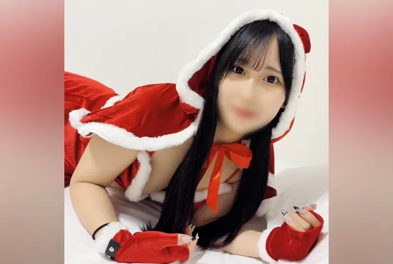 FC2PPV 4145047 Sale Price For The Rest Of The Year! [No] Gonzo With A Super Beautiful And Cute Slope-Type Girlfriend In Santa Costume ♡ In The End, A Large Amount Of Creampie On The Bed! Thank You For Your Help This Year. We Hope To See You Next Year.