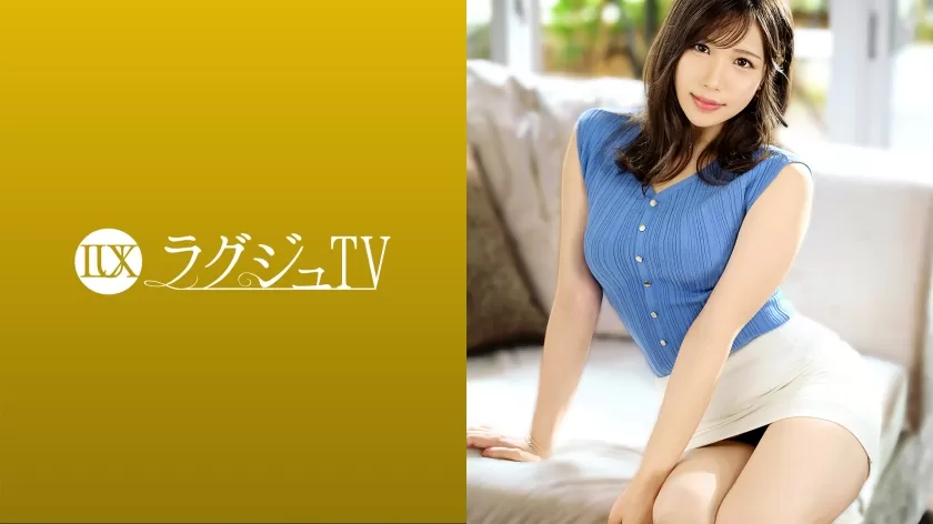 [Mosaic-Removed] 259LUXU-1496 Luxury TV 1484 Freelance Announcer Appears On AV For Libido Release! ?? 