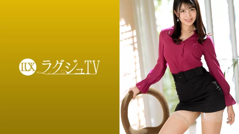 [Mosaic-Removed] 259LUXU-1240 Luxury TV 1230 Active Model With A Height Of 174 Cm! [Tall X Small Face X Beautiful Legs] A Beautiful Woman With A Masterpiece Style Falls In Love With The Actor Ji ● Ko And Panting With A Series Of Dirty Words!