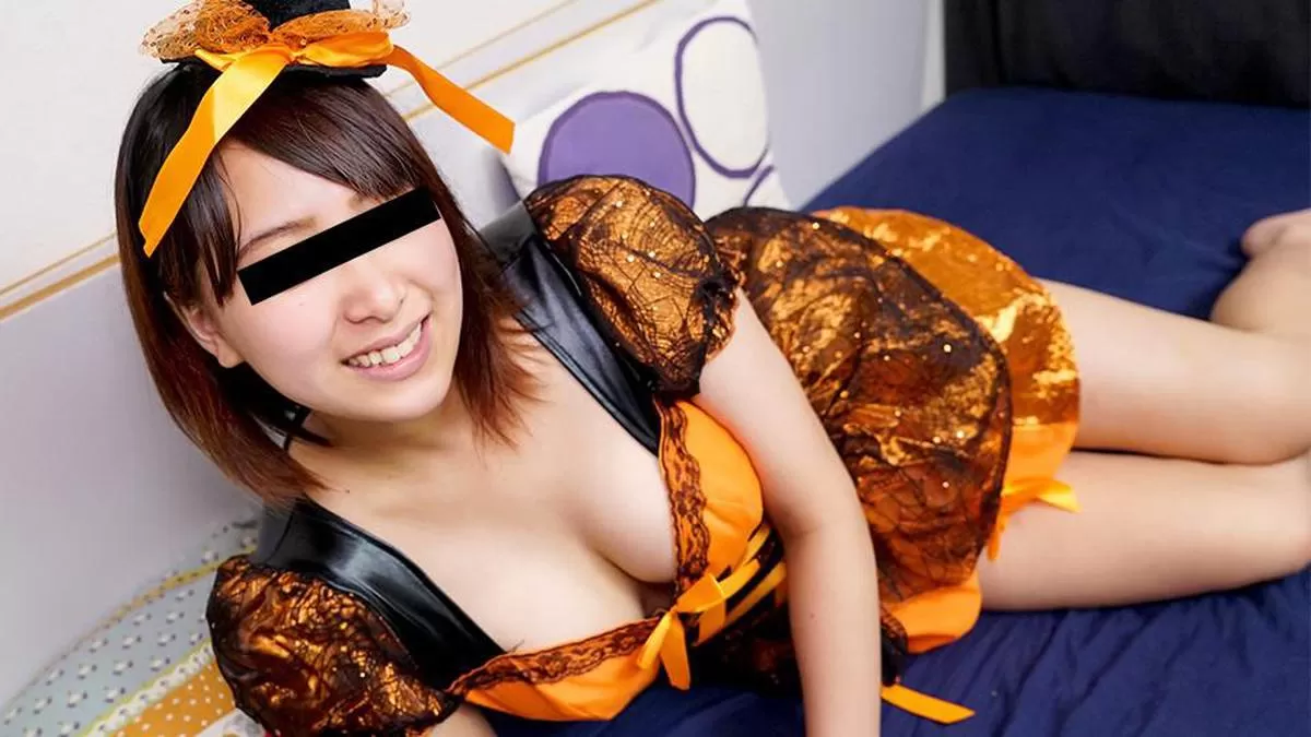 10musume 103021_01 Halloween Costume Call Girl Who Even Does A Cleaning Blow Job Asuka Uchiyama