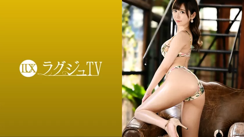 [Mosaic-Removed] 259LUXU-1466 Luxury TV 1458 A Slender Beauty With A Calm Atmosphere Appears On Av. When The Shooting Starts, She Licks The Actor’s Nipple With Her Face, Gets Her Own Honey Jar Wet, And Her Feelings Are Disturbed To The Fullest!
